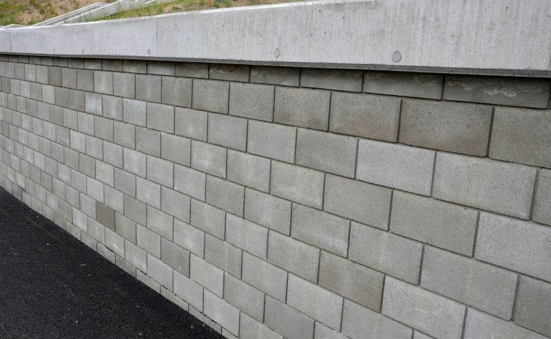 Retaining Wall Repair