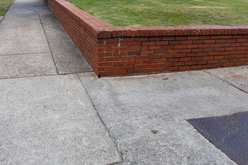 Retaining Wall Repair