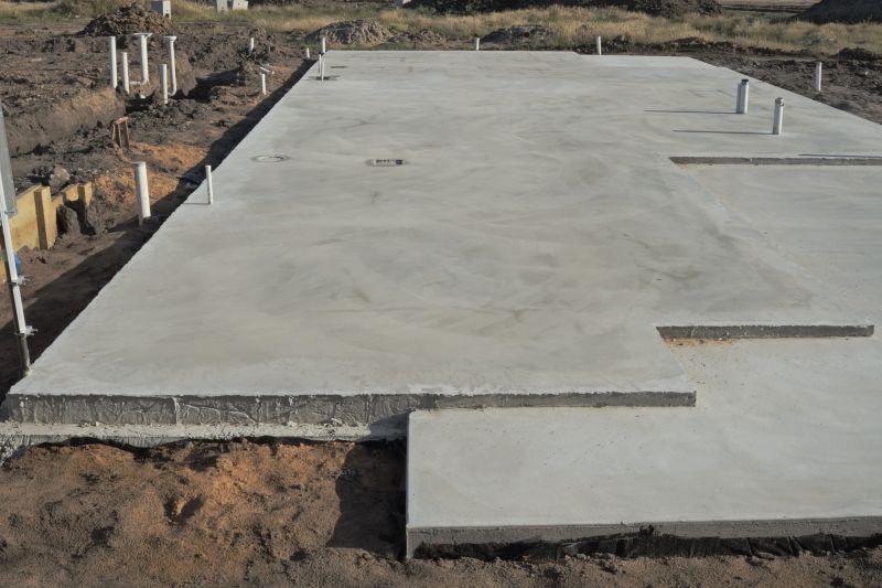 Foundation and Basement Slabs