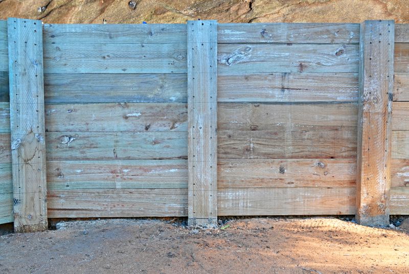 Retaining Wall Repair Cost — Cost of Retaining Wall Repair