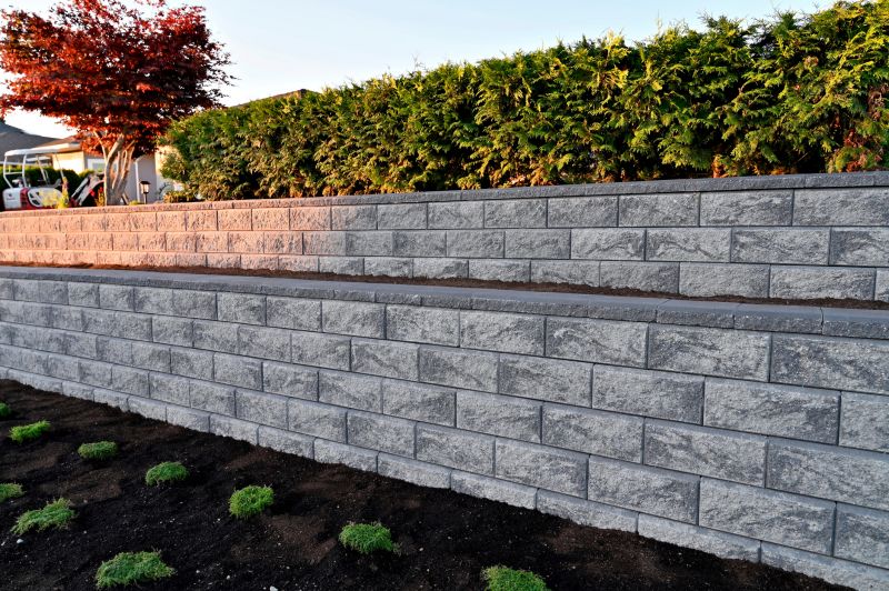 Retaining Wall Repair Cost — Cost of Retaining Wall Repair